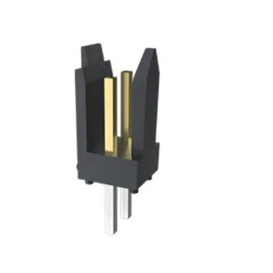 AMPHENOL 矩形连接器 - 针座 - 公插针 76384-309LF