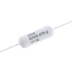 TE CONNECTIVITY 通孔电阻 ER5847RJT