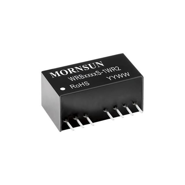MORNSUN/广州金升阳科技 DC-DC模块 WRB2415S-1WR2