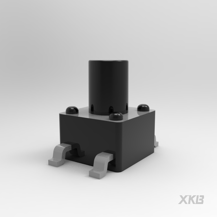 TS-1109S-C-F-触摸开关-云汉芯城ICKey.cn