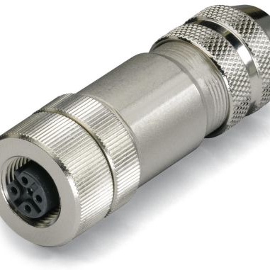 WAGO 圆形连接器 756-9402/060-000