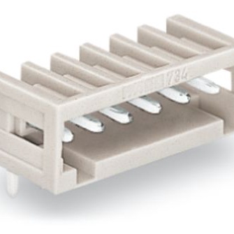 WAGO 接线座- 接头/插头和插口 733-368