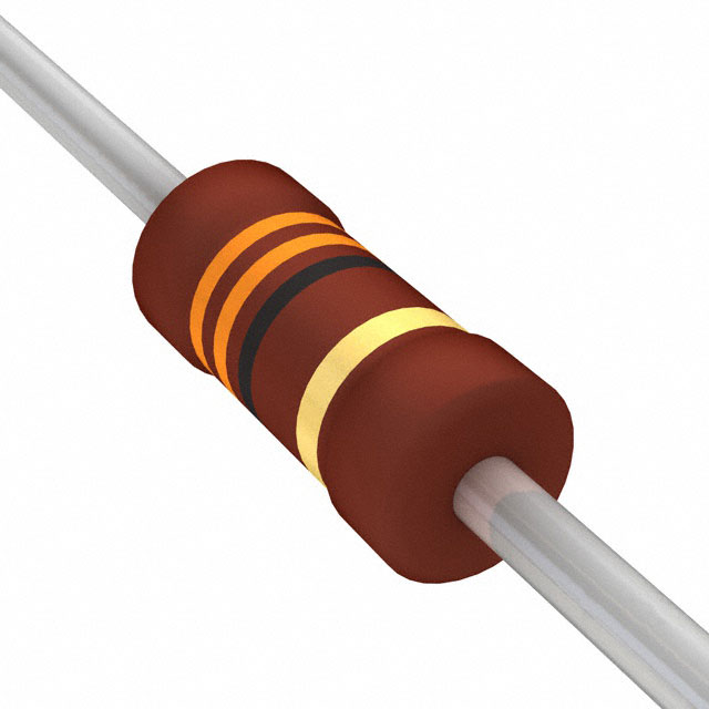 VISHAY INTERTECHNOLOGY 通孔电阻 PR01000103309JR500