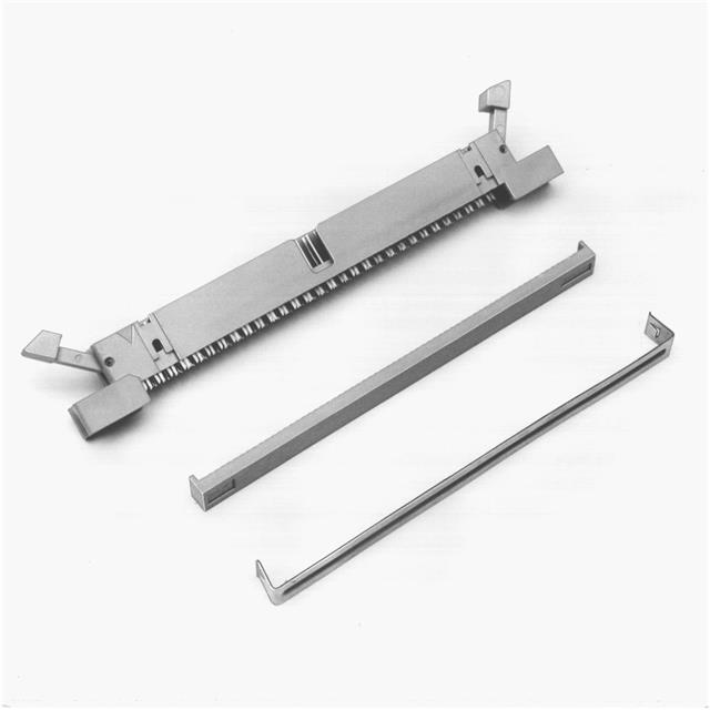 3M 矩形连接器 - 自由悬挂/面板安装 4650-B300