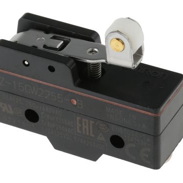 OMRON/欧姆龙 限位开关 Z-15GW2255-B