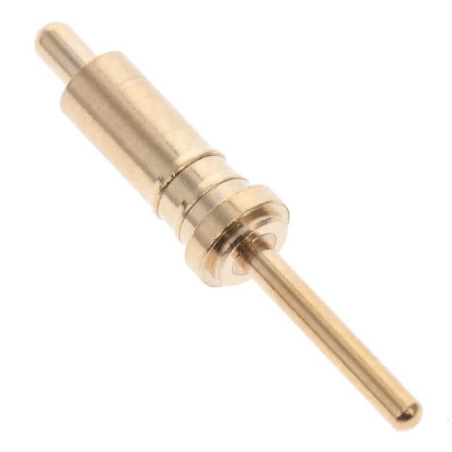 MILL-MAX 圆形连接器 0878-0-15-20-82-14-11-0