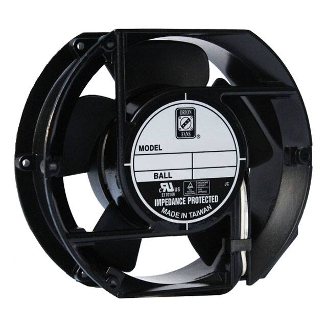 ORION FANS 风扇和热管理 OA172SAP-11-1WB