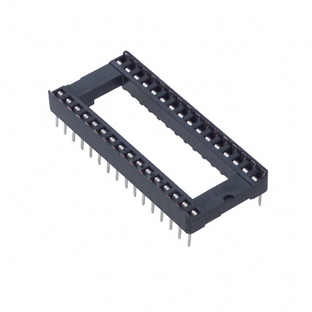 TE CONNECTIVITY 用于IC/晶体管的插座 2-382189-1
