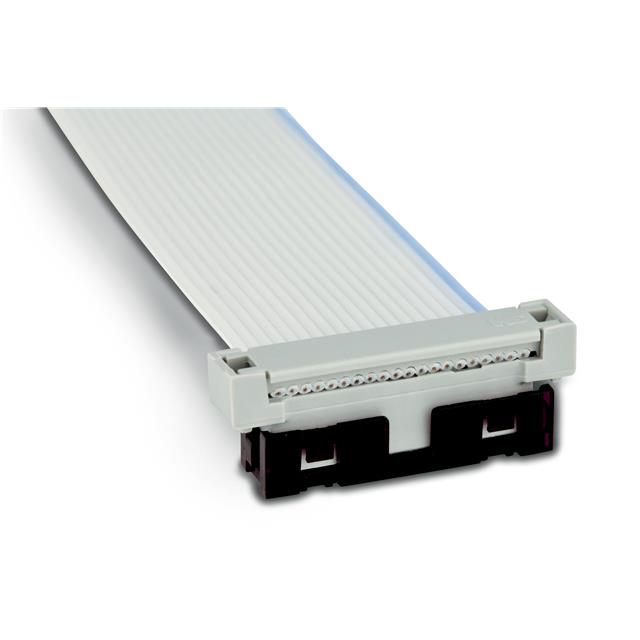 3M 矩形连接器 - 针座 - 公插针 955487-01-07-E