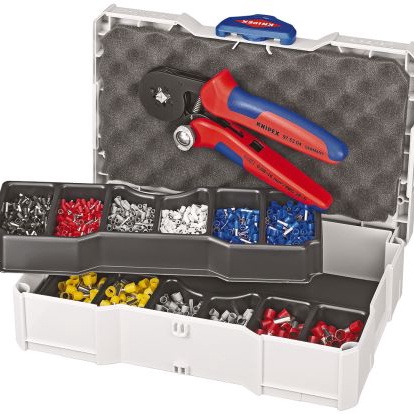 KNIPEX TOOLS 端子 - 端子壳体 97 90 09