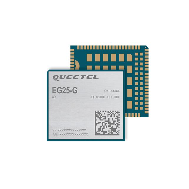 QUECTEL/上海移远通信 4G/3G/2G/NB模块 EG25GGC-128-SGNS