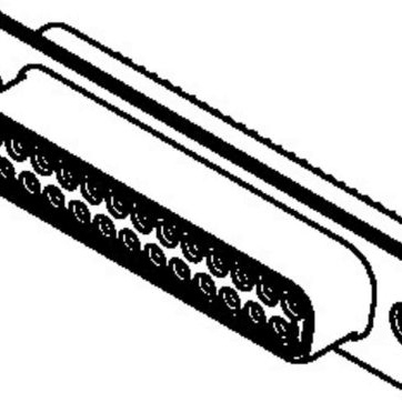 OMRON/欧姆龙 D-Sub 连接器 XM3D-2521