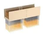 ERNI ELECTRONICS 背板连接器 - Hard Metric/标准 103975