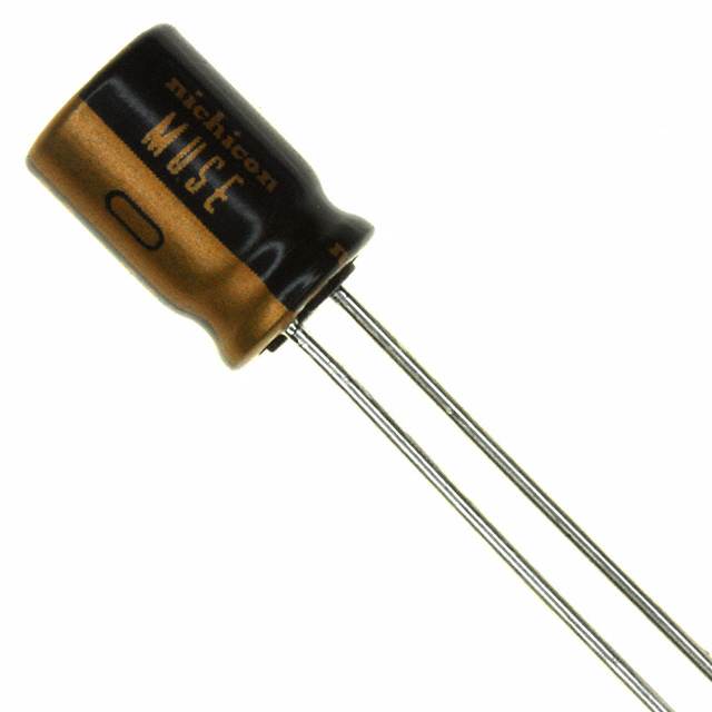 NICHICON 铝电解电容 UKZ1H220MPM