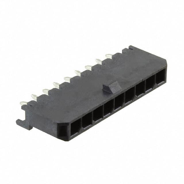 AMPHENOL 矩形连接器 - 外壳 G881B09102KEU