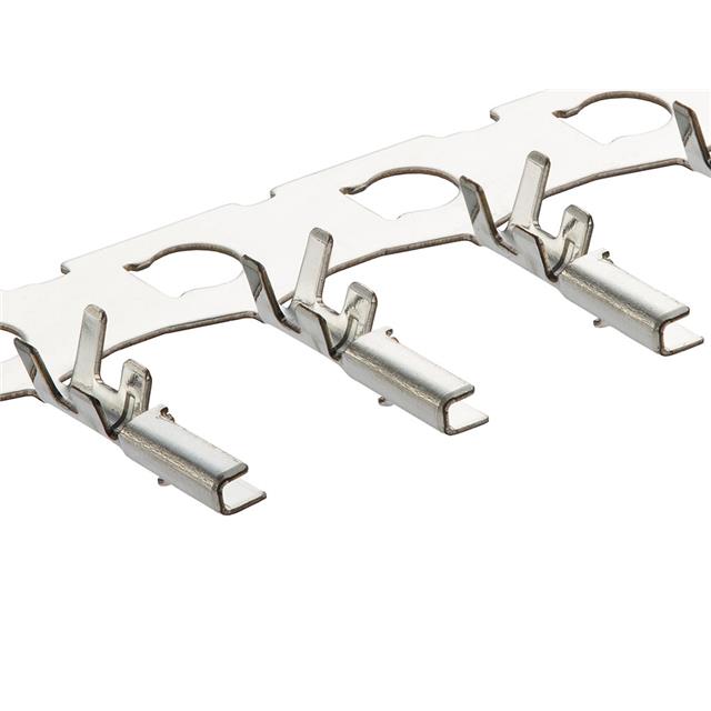 MOLEX 矩形连接器 - 触头 5023810000