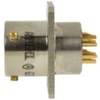 AMPHENOL 圆形连接器 62GB-12E10-06PN(416)