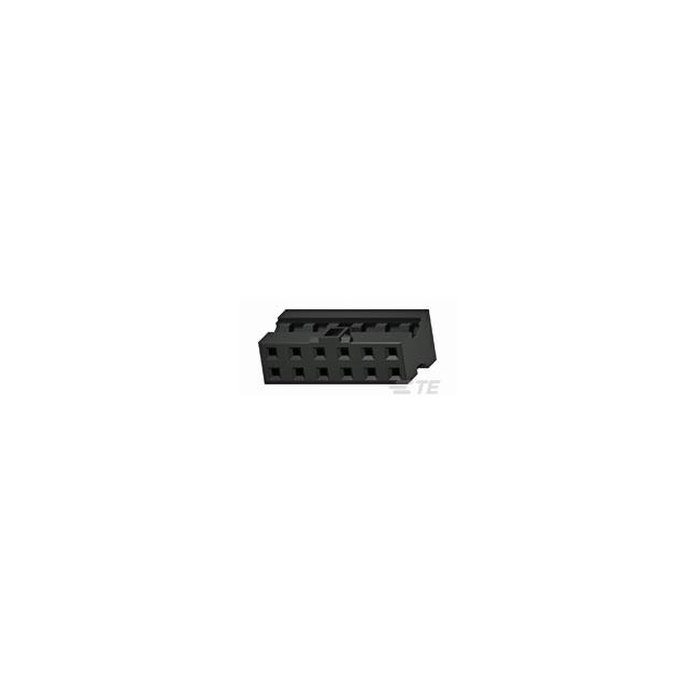 TE CONNECTIVITY 矩形连接器 - 外壳 964976-4