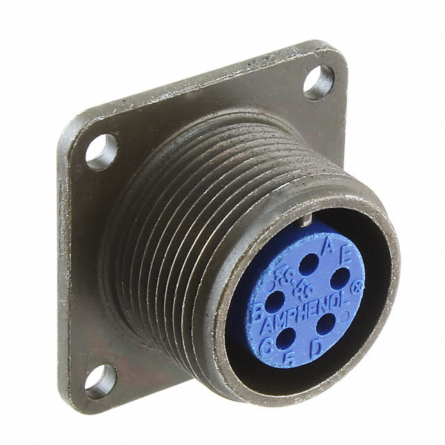 AMPHENOL 圆形连接器 97-3102A14S-5S