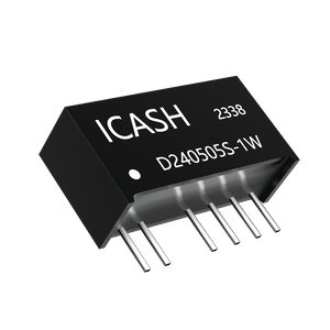 ICASH/微高电子 DC-DC模块 D240505S-1W