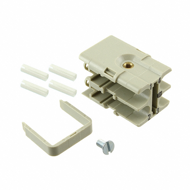 HARTING 重载连接器 - 插件/模块 09200044711