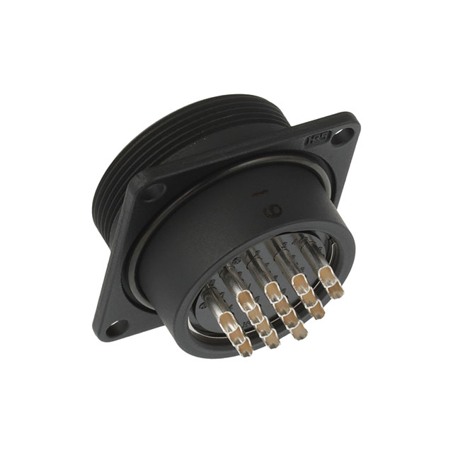 HIROSE ELECTRIC 圆形连接器 JR25WR-16S(31)
