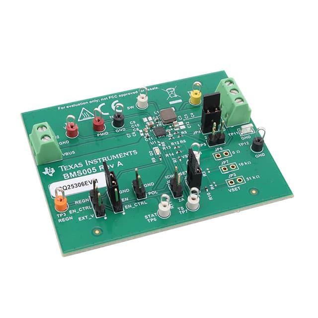TEXAS INSTRUMENTS 评估、开发板开发工具 BQ25306EVM