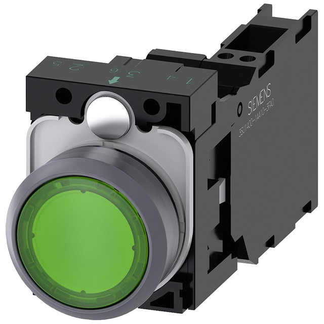 SIEMENS/西门子 按钮开关 3SU11320AB403FA0