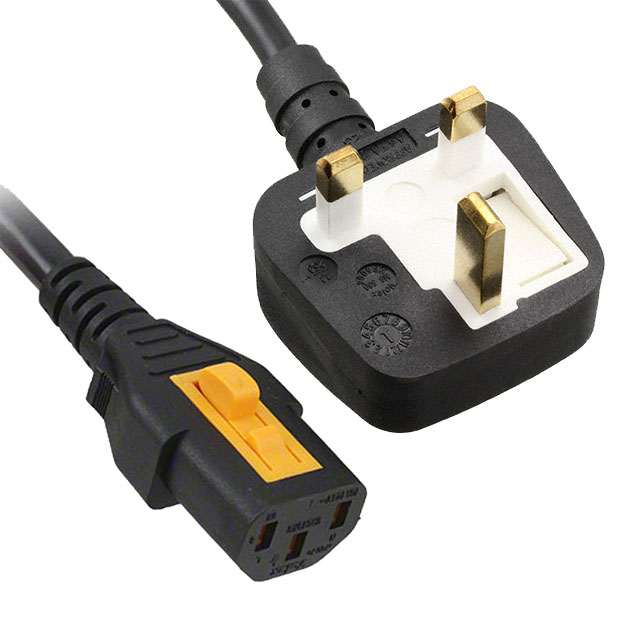 SCHURTER 电源线线缆 6044.0215