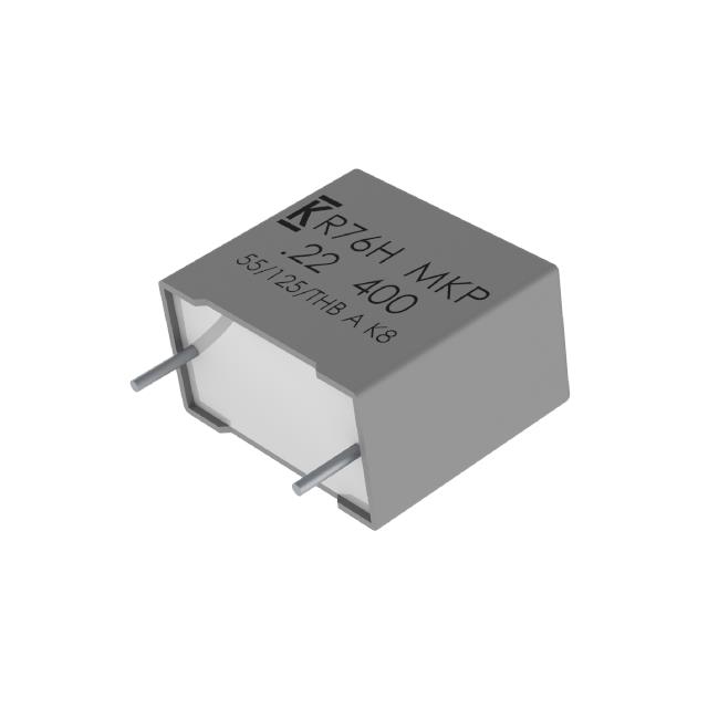 KEMET 薄膜电容 R76QR3220SEH3J
