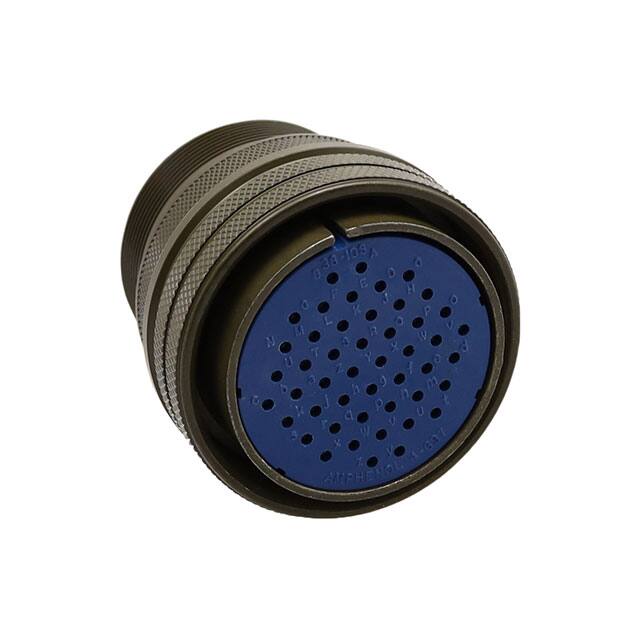 AMPHENOL 圆形连接器 97-3106A-36-10S