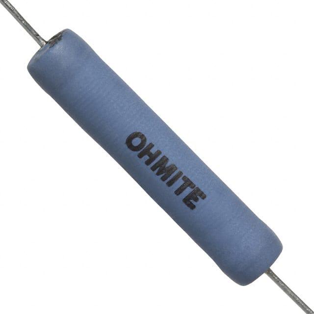 OHMITE 通孔电阻 30J150E