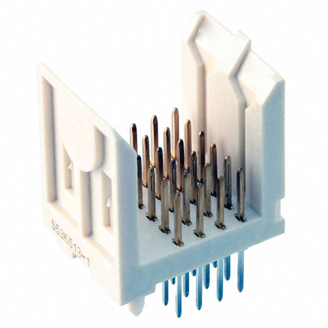 TE CONNECTIVITY 背板连接器 - 专用 5536513-1