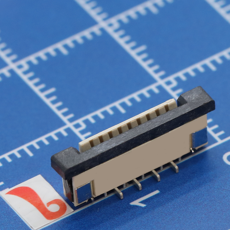 G-SWITCH/品赞 FFC/FPC连接器 GT-F1001SV55-09SBT02