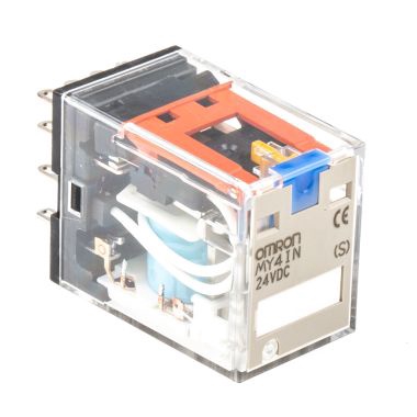 OMRON/欧姆龙 其他继电器 MY4IN DC24(S)