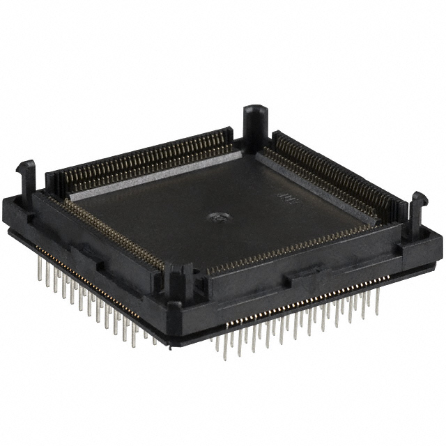 TE CONNECTIVITY 用于IC/晶体管的插座 822114-3