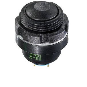 APEM 按钮开关 IZPR1S422