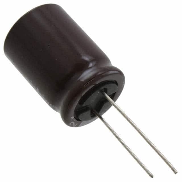 NICHICON 铝电解电容 UPM1H102MHD6TN