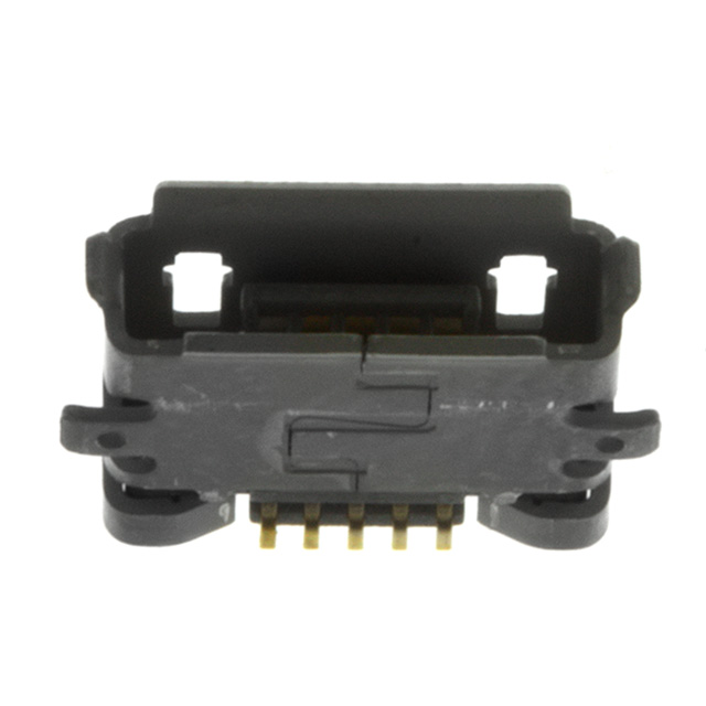 HIROSE ELECTRIC USB/DVI/HDMI 连接器 ZX62-AB-5PA(31)
