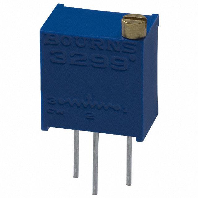 BOURNS 电位器及其他可变电阻器 3299Y-1-204LF