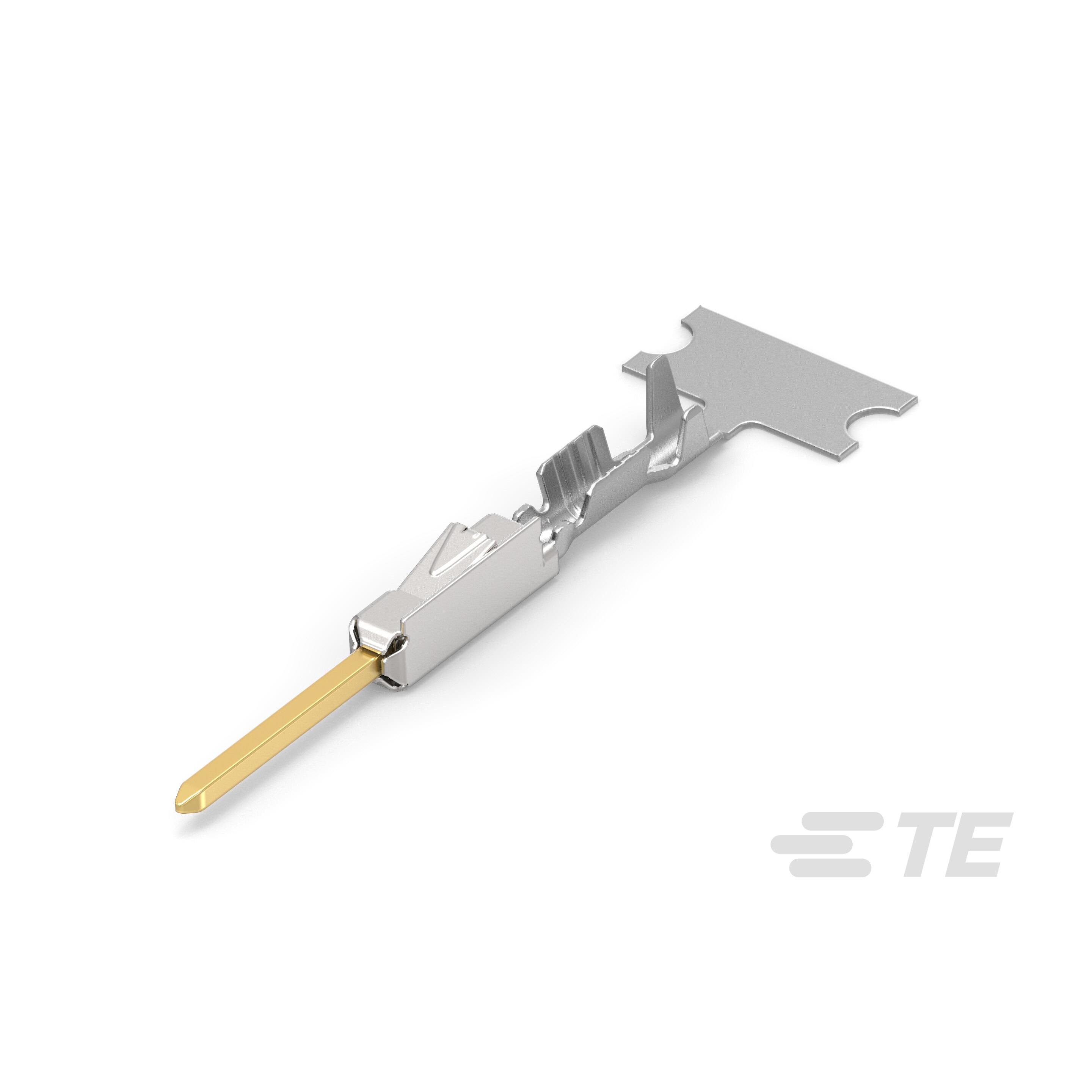 TE CONNECTIVITY 矩形连接器 - 触头 6-928918-2