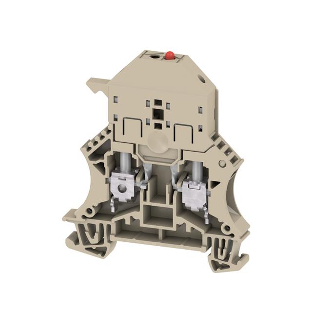 WEIDMüLLER 接线座- Din 轨道/通道 1119870000