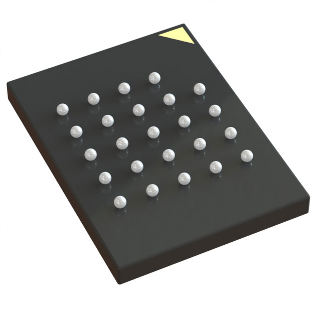 WINBOND/台湾华邦 动态随机存储器(DRAM) W956D8MBYA5I
