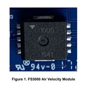 RENESAS ELECTRONICS 流量传感器 FS3000-1005