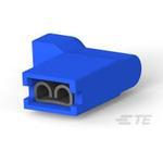 TE CONNECTIVITY 端子 - 快速连接/快速断开端子 3-520338-2
