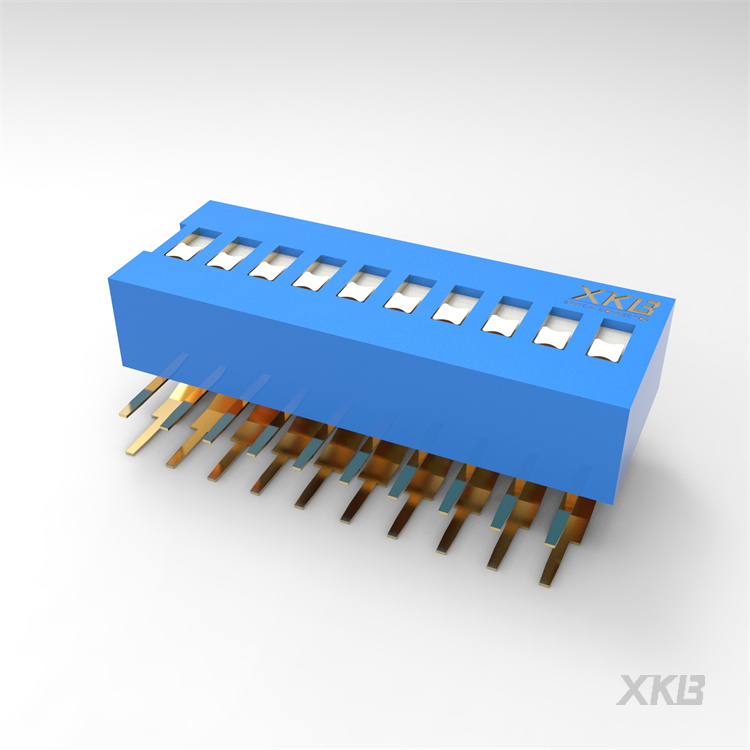 DA-10BLS-DIP 开关-云汉芯城ICKey.cn