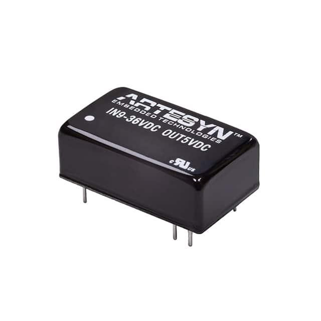 ARTESYN EMBEDDED POWER DC-DC模块 ATA01F36-L
