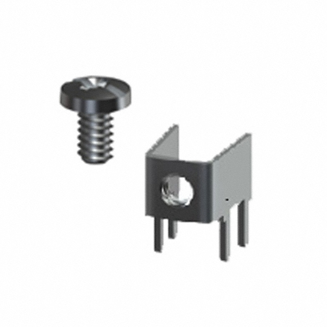 KEYSTONE ELECTRONICS 端子 - 螺纹端子 8190-2