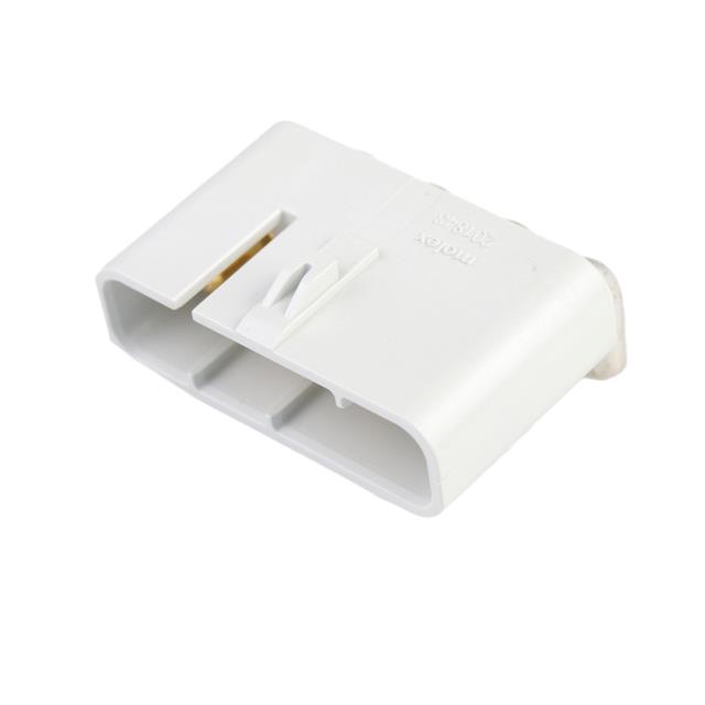 MOLEX 圆形连接器 2018431041