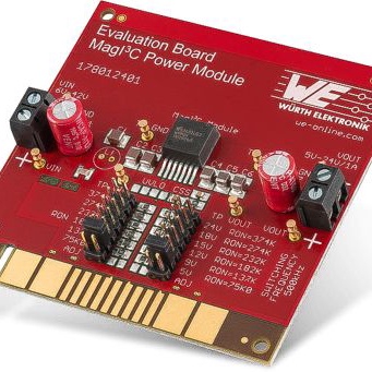 WURTH 半导体开发工具 178032401